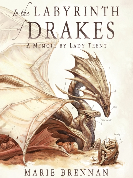 Title details for In the Labyrinth of Drakes by Marie Brennan - Available